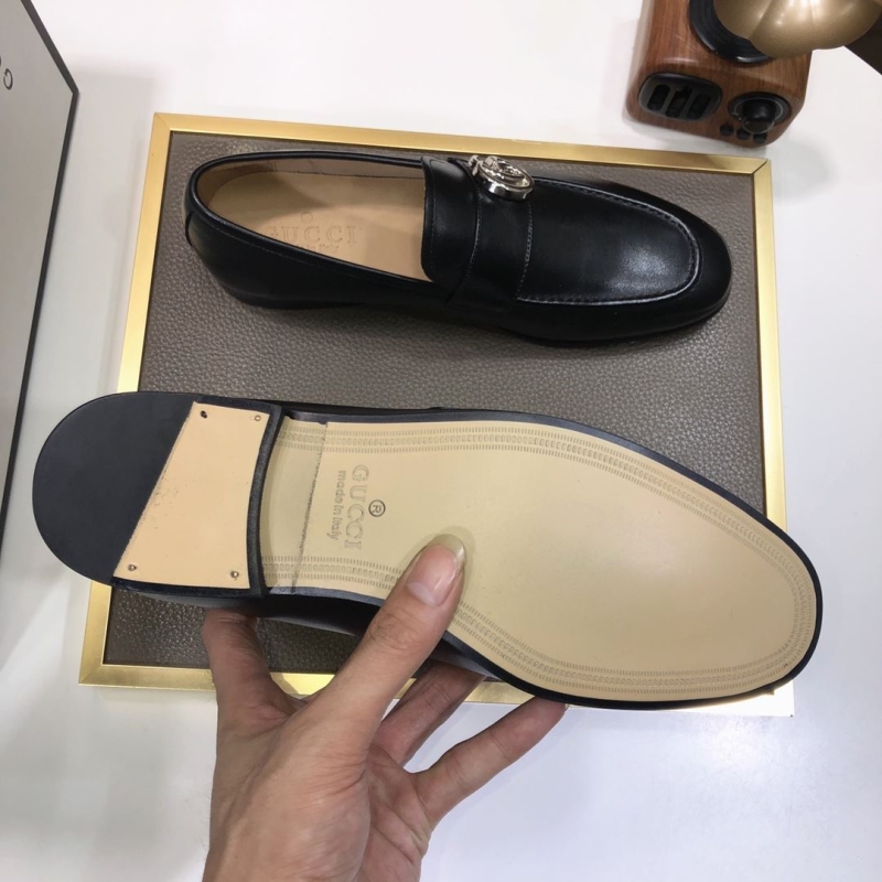 Gucci Leather Shoes